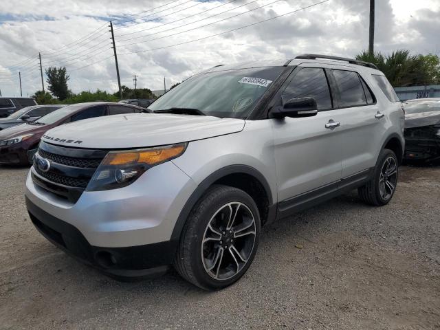 2014 Ford Explorer Sport