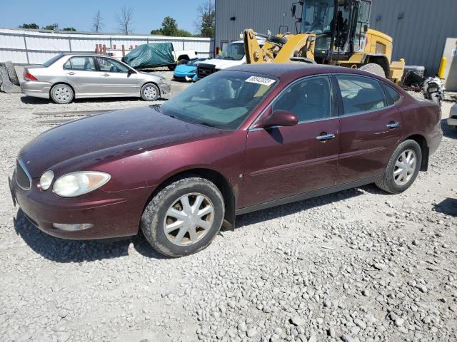 2006 Buick LaCrosse CX