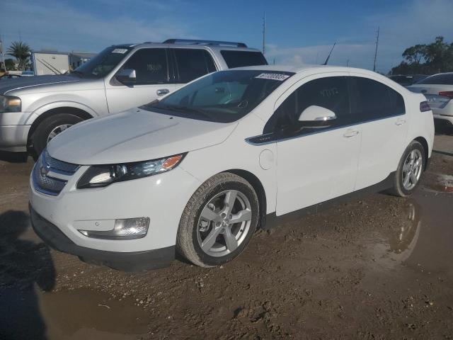 VIN 1G1RA6E45DU147778 2013 Chevrolet Volt no.1