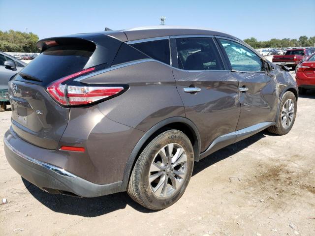 Vin: 5n1az2mg1gn100906, lot: 67879973, nissan murano s 20163
