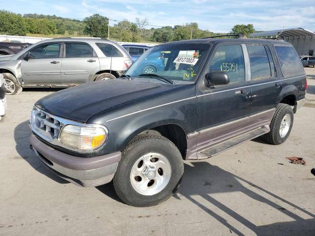 1996 Ford Explorer 