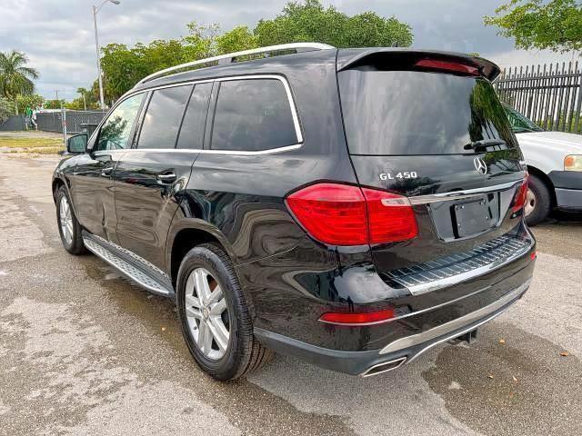 2016 Mercedes-Benz Gl 450 4Matic VIN: 4JGDF6EE1GA625384 Lot: 77045634