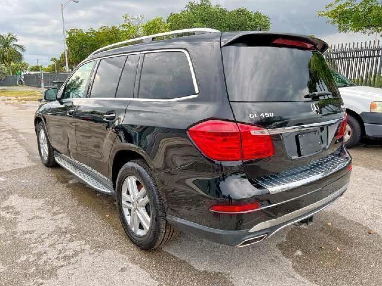 4JGDF6EE1GA625384 2016 Mercedes-Benz Gl 450 4Matic