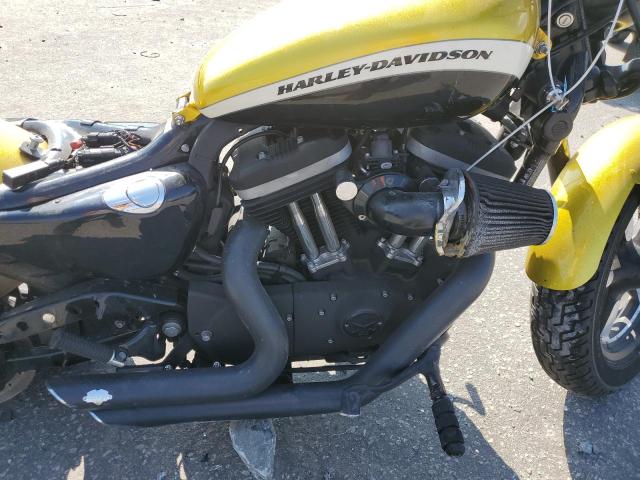 2011 HARLEY-DAVIDSON XLH1200 CP 1HD1LH32XBC438127