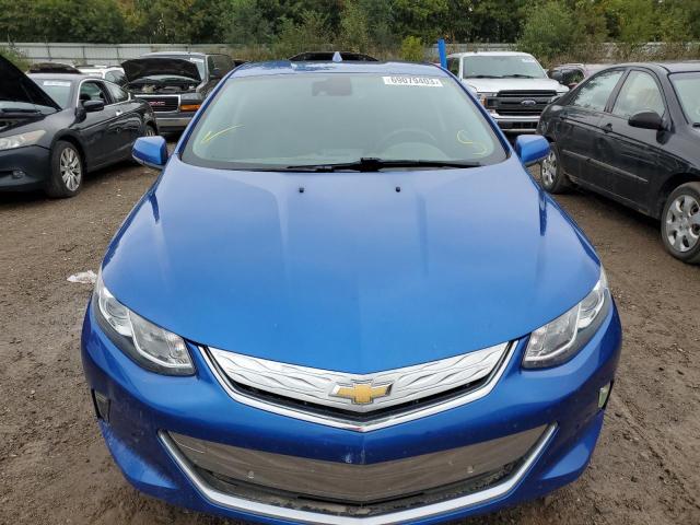 VIN 1G1RB6S52HU110364 2017 Chevrolet Volt, Premier no.5