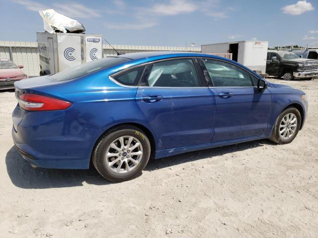 3FA6P0G74HR273730 Ford FUSION S