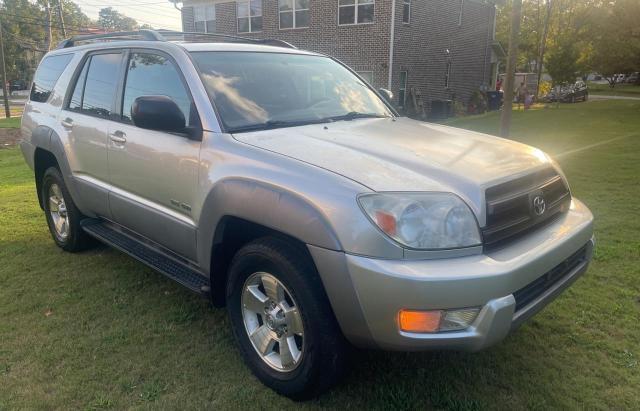 2003 Toyota 4Runner SR5