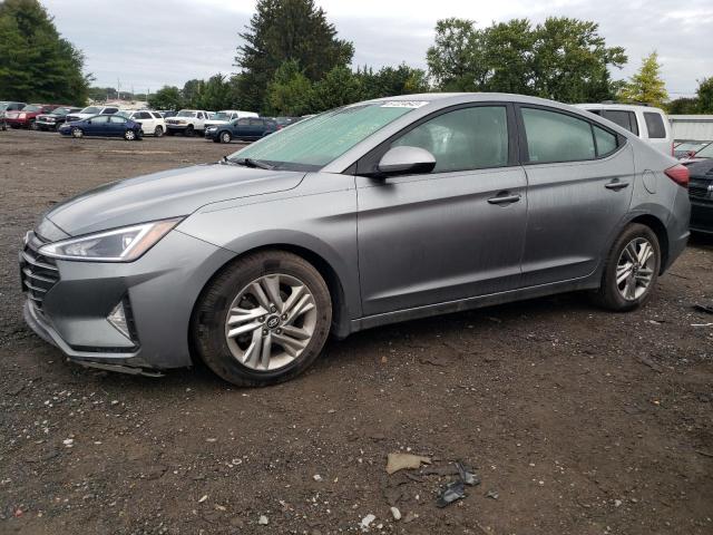 KMHD84LF9KU783599 Hyundai Elantra SE