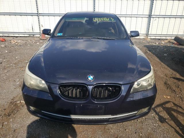 2008 BMW 528 I VIN: WBANU53548C113276 Lot: 67044813