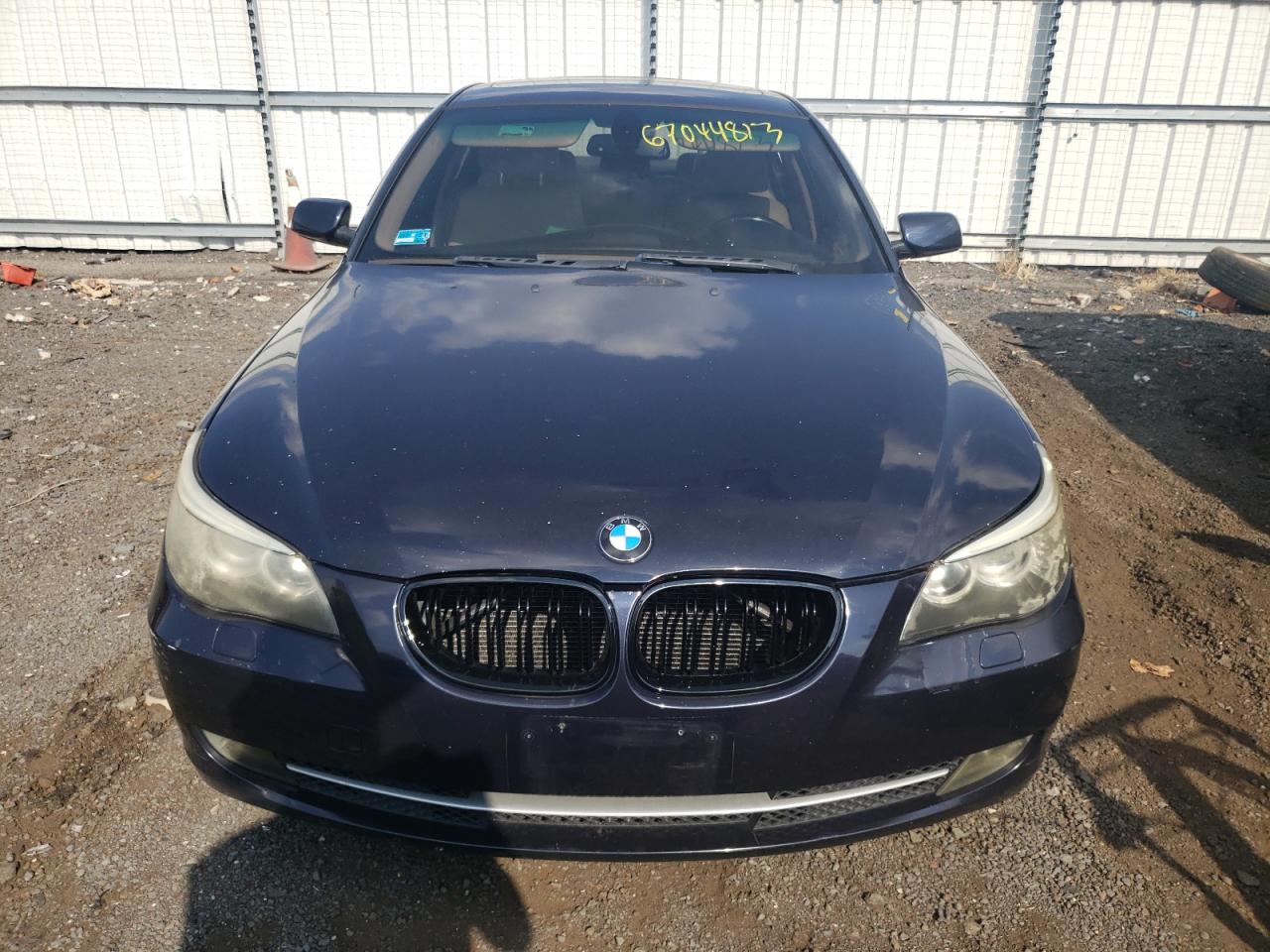 WBANU53548C113276 2008 BMW 528 I