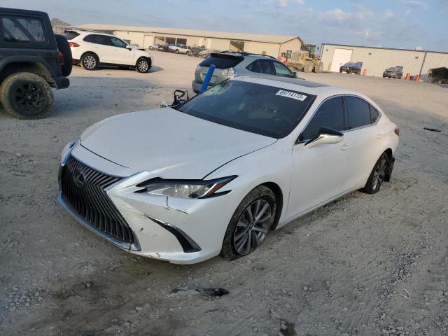 2020 Lexus ES 350 Base