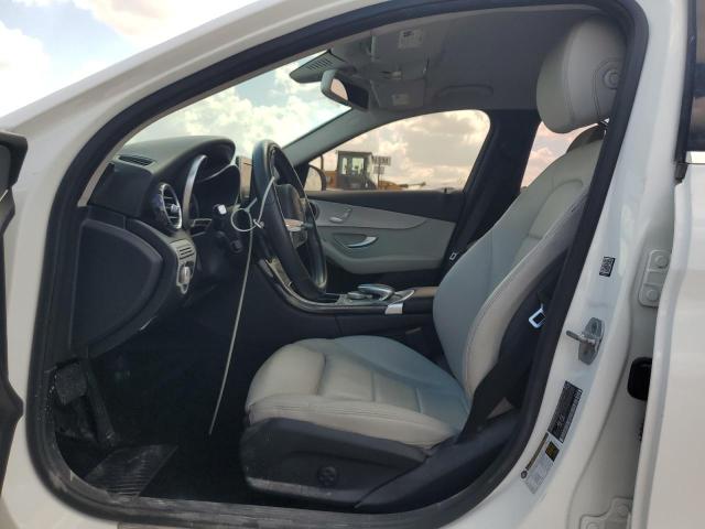 55SWF4JB6FU079716 Mercedes-Benz C 300