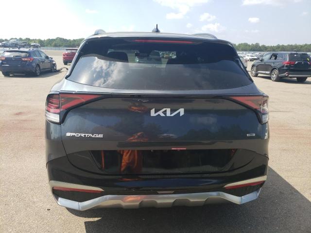 KNDPXCAG5P7032791 KIA Sportage Sx Prestige