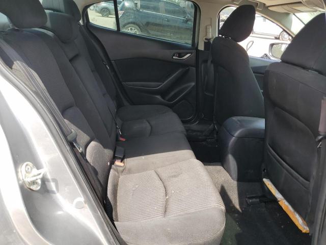 3MZBM1V71FM125522 Mazda 3 TOURING