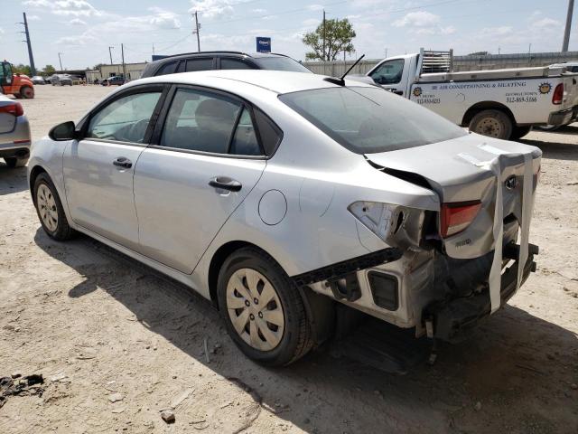 2018 KIA RIO LX - 3KPA24AB2JE050445