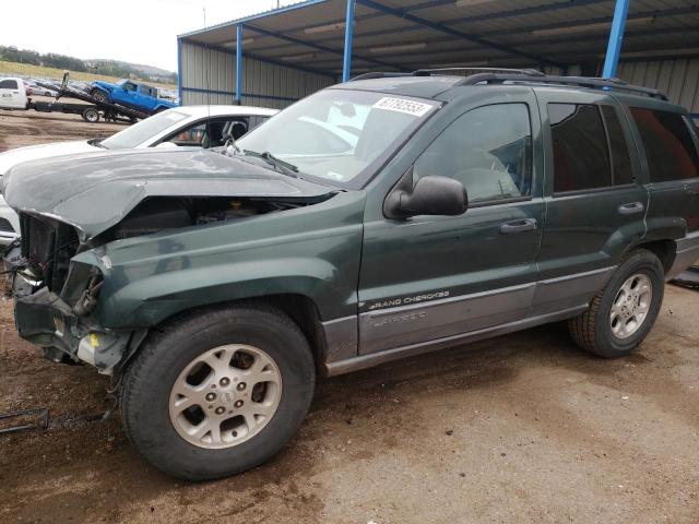 2001 Jeep Grand Cherokee Laredo