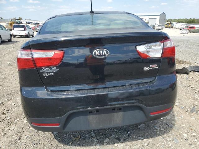 KNADM4A37E6348157 KIA RIO LX