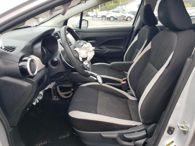 2020 NISSAN VERSA SV - 3N1CN8EV0LL836290