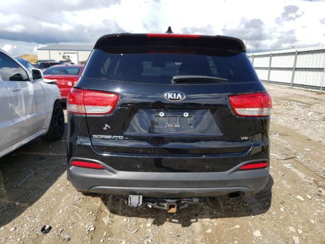 5XYPGDA54JG371489 KIA SORENTO LX