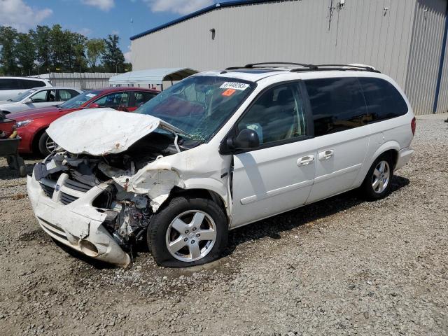 2007 Dodge Grand Caravan SXT