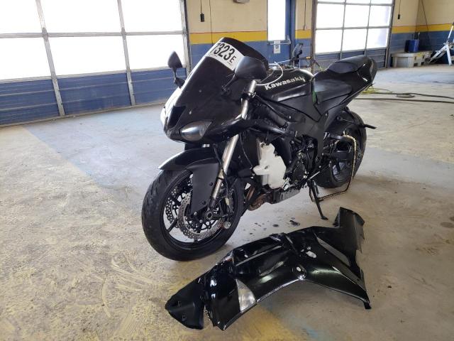 2008 KAWASAKI NINJA - JKAZX4P178A035904