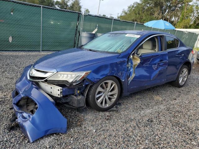 2016 Acura ILX 