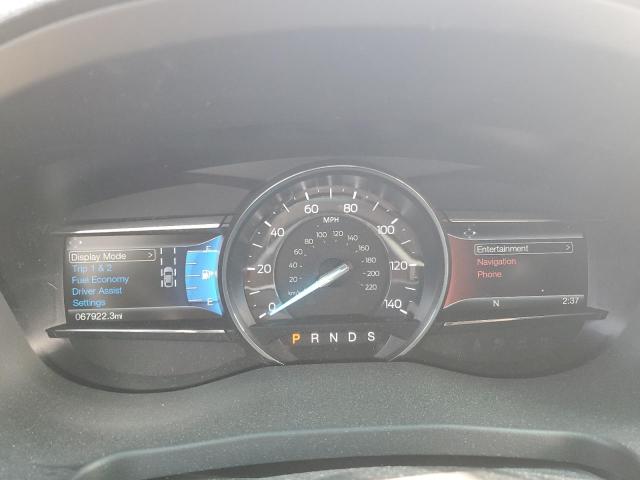 1FM5K8FH5HGC09695 Ford Explorer Limited