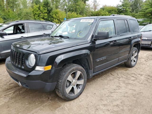 JEEP PATRIOT LA