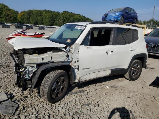 2017 Jeep Renegade Sport