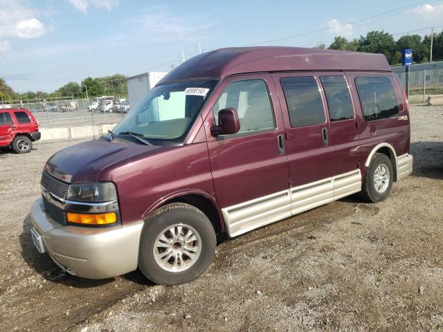 2004 Chevrolet Express Cargo Van 