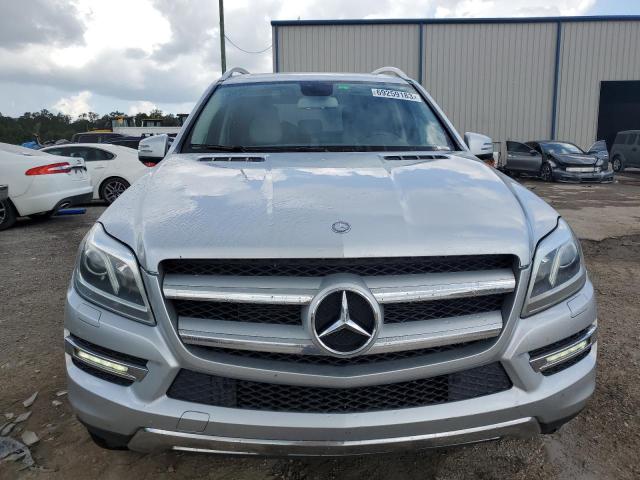 VIN 4JGDF7CE9DA134095 2013 Mercedes-Benz GL-Class, ... no.5