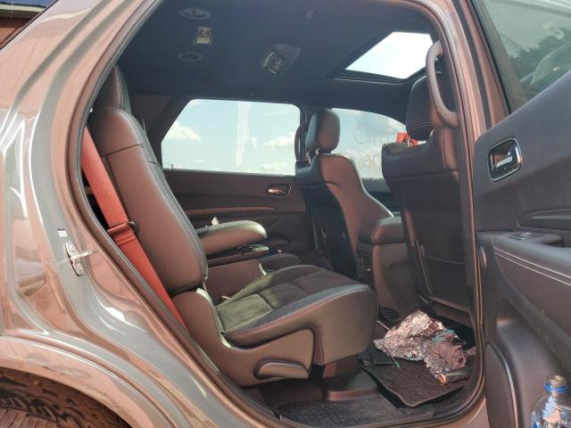 2022 DODGE DURANGO SR - 1C4SDJGJ6NC210593