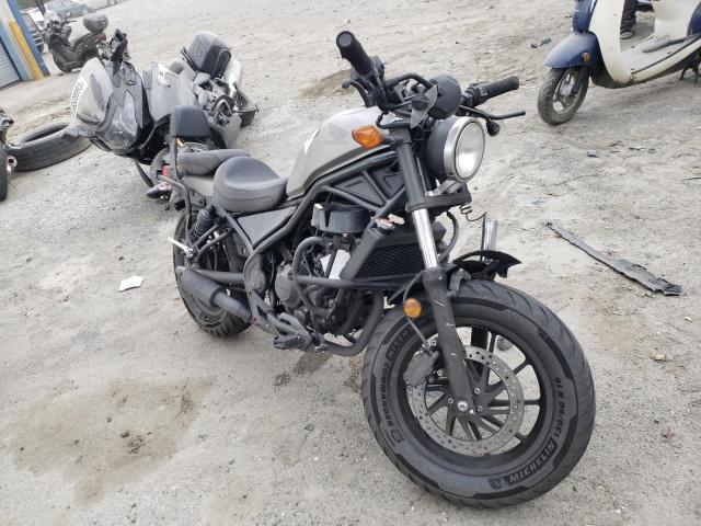 2018 HONDA CMX300 - MLHNC5304J5100657