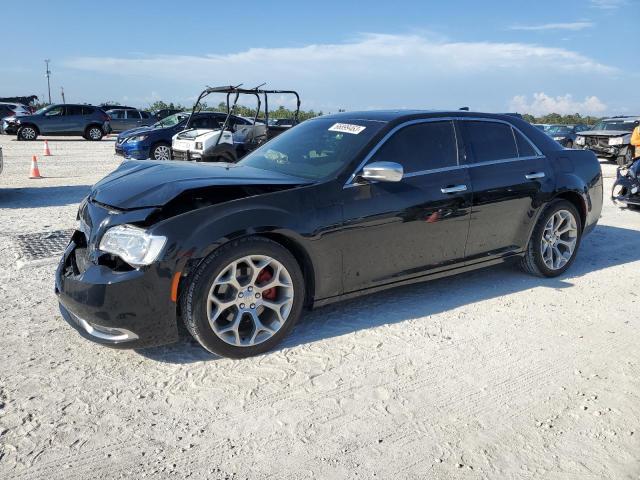 2017 CHRYSLER 300C PLATI - 2C3CCAPT1HH639252