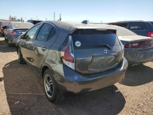 JTDKDTB39F1112806 Toyota PRIUS C