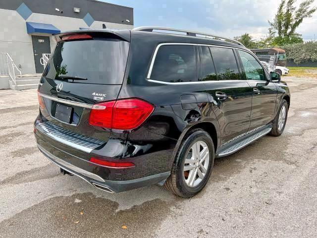 2016 Mercedes-Benz Gl 450 4Matic VIN: 4JGDF6EE1GA625384 Lot: 77045634