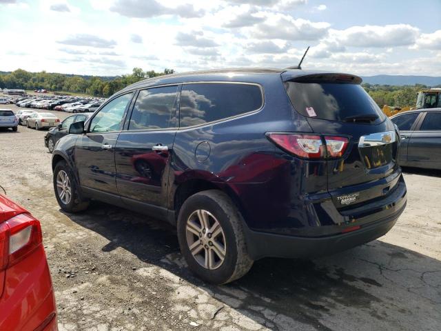 1GNKRFKD8HJ240329 Chevrolet Traverse Ls