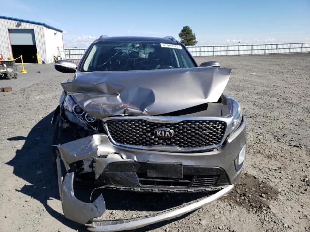 5XYPKDA54JG429759 KIA SORENTO SX