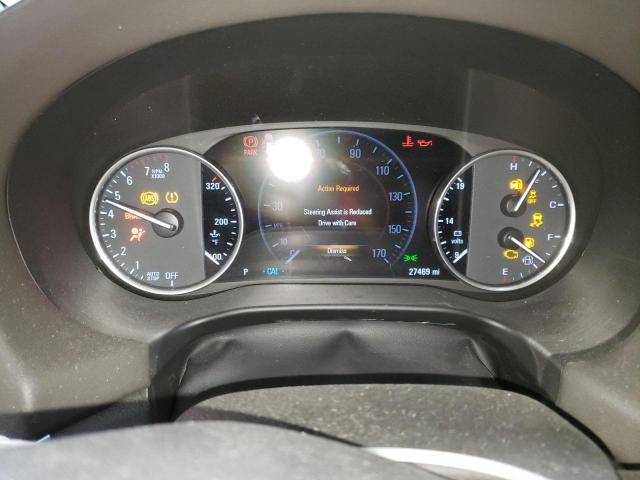5GAEVCKW9KJ261684 Buick Enclave Avenir