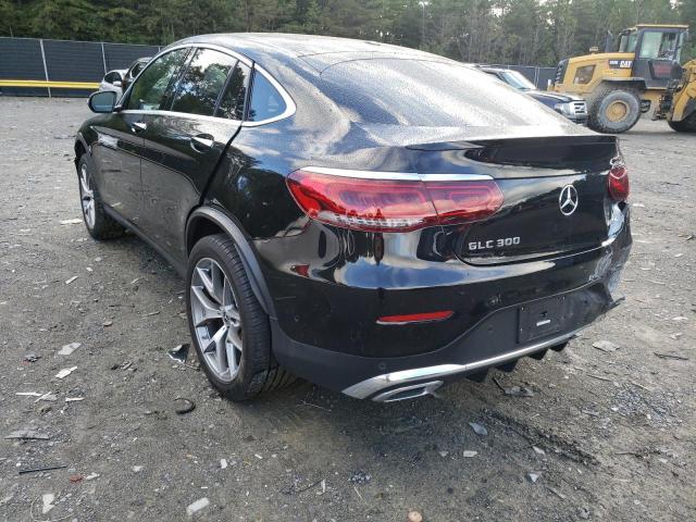 W1N0J8EB1NG035658 Mercedes-Benz Glc Coupe 300 4matic