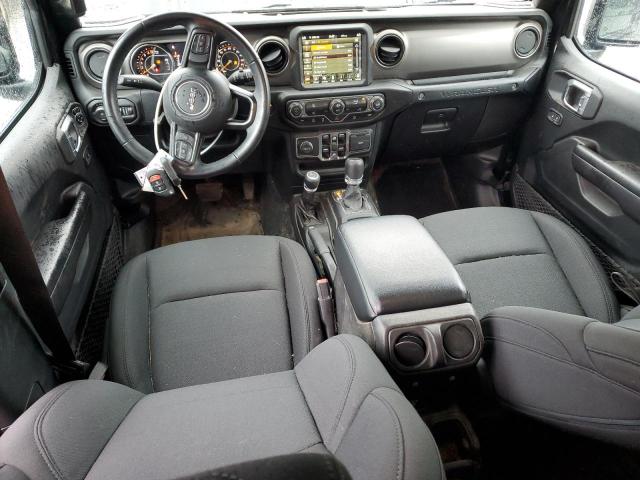 1C4HJXDG0MW558157 Jeep Wrangler Unlimited Sport