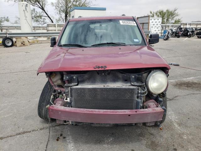 1C4NJPBA9FD138834 Jeep Patriot Sport