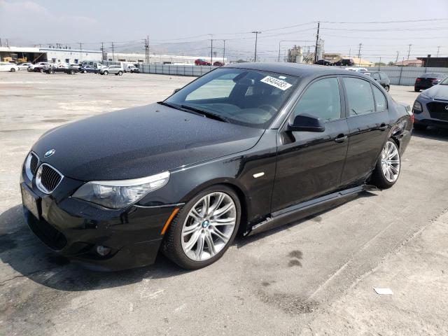 2010 BMW 5 Series Gran Turismo 535i