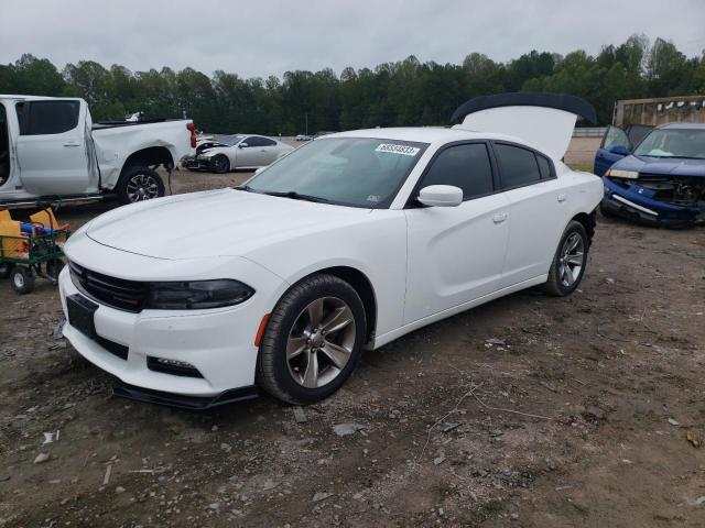 2017 Dodge Charger SXT