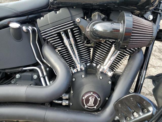 2008 HARLEY-DAVIDSON FXSTB 1HD1JA5188Y052819