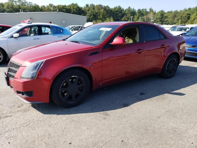 2009 Cadillac Cts VIN: 1G6DF577990144713 Lot: 69086323