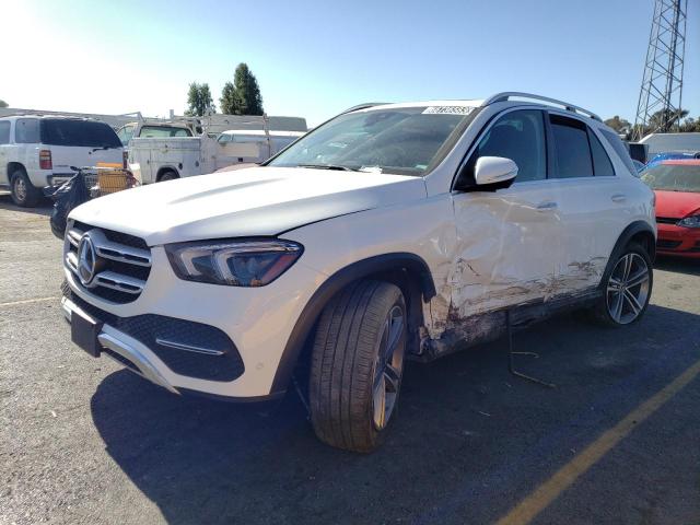 4JGFB4JB9NA706554 2022 MERCEDES-BENZ GLE-CLASS - Image 1