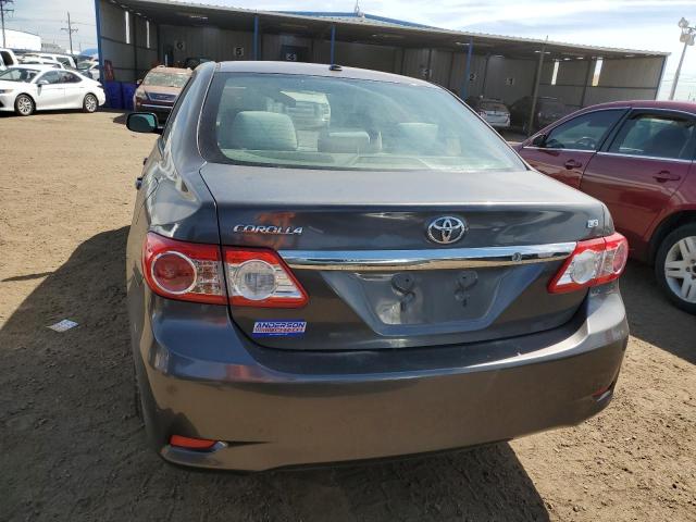 2011 Toyota Corolla Base VIN: JTDBU4EE6BJ096657 Lot: 67052563