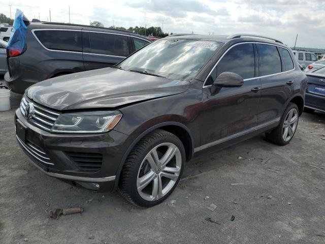 2016 VOLKSWAGEN TOUAREG SP - WVGEF9BP6GD011358