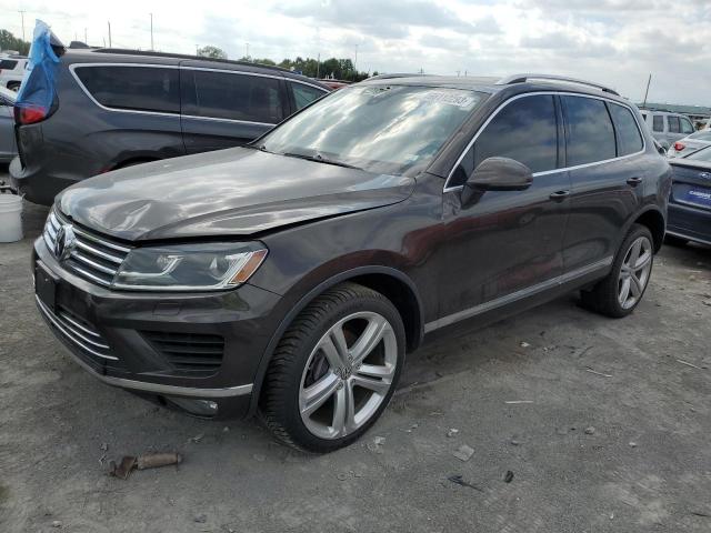 2016 Volkswagen Touareg Sport